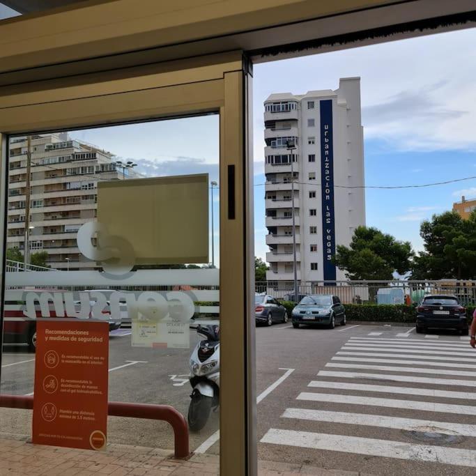 Precioso Apartamento En Cullera, Con Piscina Junto A La Playa Екстер'єр фото